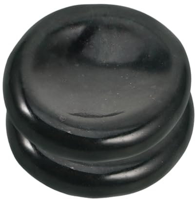 FRCOLOR Jade Massage Stone Eye Mask for Face Eye Pillow Multi-Purpose and Face