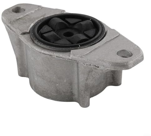 Cojinete de amortiguador trasero para Focus MK2 C-MAX 1300459 de metal de repuesto, cojinete de soporte de suspensión trasero izquierdo derecho para Ford