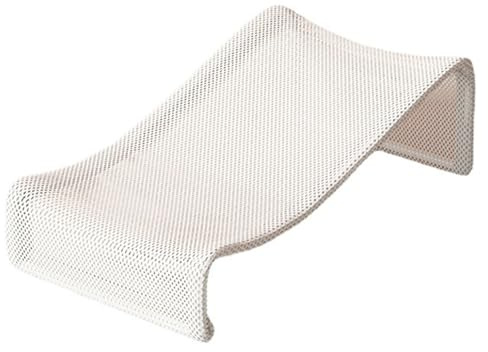 HOODANCOS Red de Soporte para Asiento de Baño para Bebés, Almohadilla de Bañera Infantil Sujeción y Cómoda del Baño