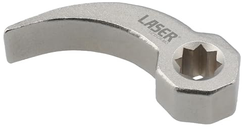 Laser 9205 Pry Bar Wrench Adaptor 1/2 D