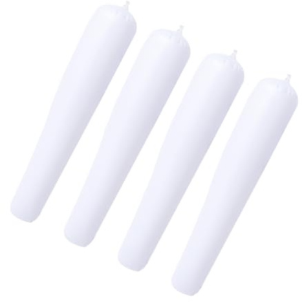 BESPORTBLE Inflatable Boot Trees and Shapers Set 4Pcs Thickened PVC Material for Riding Boots Shape Maintenance