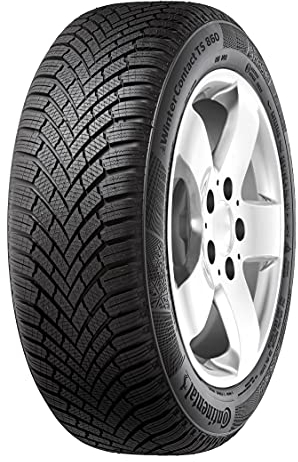 Continental WinterContact TS 860 - 165/60 R15 77T - D/B/71 - Winterreifen (PKW)