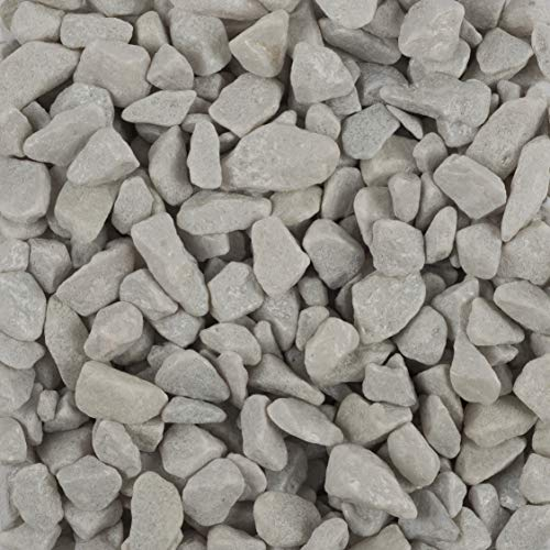 Season Dekosteine, Dekokies 9-13 mm, 1 kg (hellgrau)