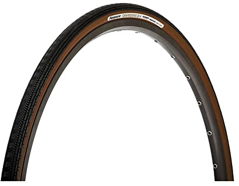 panaracer Unisex – Erwachsene PANA-GK-SK Fahrradreifen, Braun, 700 x 50C