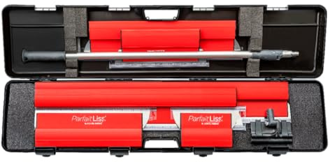 L'Outil Parfait Valise ParfaitLiss'® Grande surface - Outil pour le Bâtiment