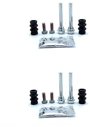 2 Sets Rear Brake Caliper Slider Pins Guide Bolt Kit 113-1346X For VW Transporter T4