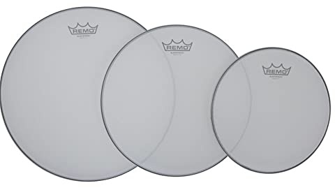 Remo Schlagzeugfell Silent Stroke Tom Pack – 12, 13, 16 – PP-2272-SN