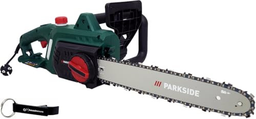 HEADNMORE® Bundle – Parkside® motosega elettrica PEKS 1600 + portachiavi HEADNMORE®