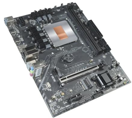 Placa Base for Ordenador de Juegos Fit For DIY, CPU Combo, 11.º núcleo 0000 ES, 2,6 GHz, 8C16T (consulte el Kit i9 11980HK, 11900H, procesador), RAM DDR4 Placa Madre
