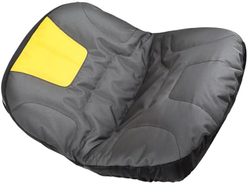 FOMIYES Protector para Asiento de Tractor de Jardín Funda Resistente a Arañazos y Cubierta, Accesorios para Tractores Cortacésped, Adecuado para Exteriores y Jardinería