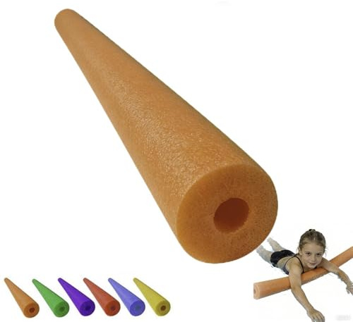 tubo galleggiante piscina, tubi galleggianti con foro, tubi galleggianti in schiuma per adulti bambini, giochi galleggiantis da piscina, ausili per il nuoto, per l'allenamento, sport acquatici
