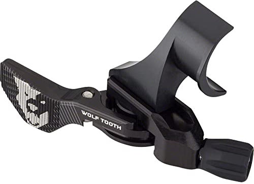 Wolf Tooth Remote Remote Hebel, Shimano I-Spec II Bremse, Black, Remote-ISII
