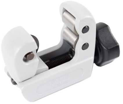 Dönges - Mini tagliatubi Inox Compact Plus, per tubi Ø 3-30 mm