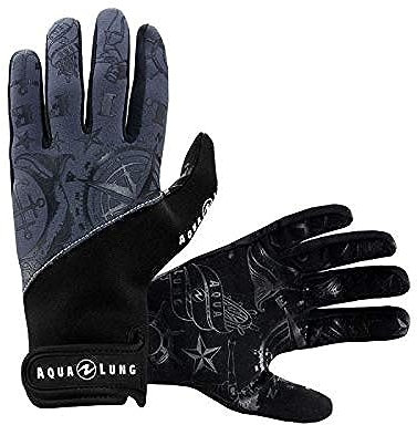 Aqualung Admiral Iii 2 Mm Gloves L