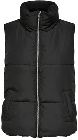 JDY Jdynewerica Short Waistcoat Otw Noos Chaleco Mujer