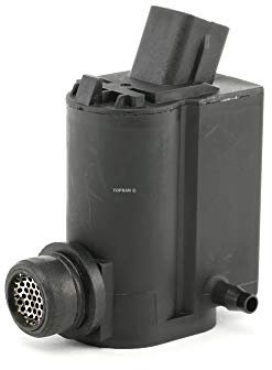 TOPRAN Pompa acqua lavaggio, Pulizia cristalli 820209