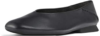 Camper Casi Myra K201253, Ballerina Donna, Nero 015, 38 EU