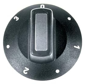 LUTH Premium Profi Parts Knebel für 7-Takt-Schalter Ego 00.00524.051