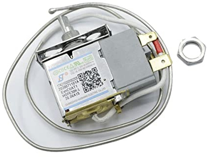 Thermostat WDFE30H-L Frigo, Réfrigérateur, Congélateur 1048864, 17431000000205 CURTISS Frigo, Réfrigérateur, Congélateur 1048864, 17431000000205 CURT