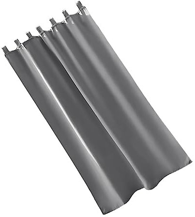 Garneck Vorhang Für Zuhause Verdunkelung Isoliert 132 X 241 cm Verdunkelt Den Wärmedämmung