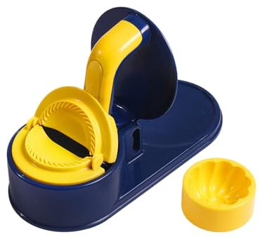 Presseur de pâte à empanada | Machine à emballer des raviolis – Outil manuel multifonction pour emballer les raviolis Wonton et les repas quotidiens