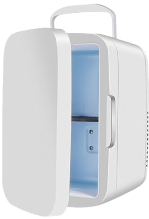Zkydhbd 8L Refrigerator Portable Thermoelectric Coolers and Warmer for Travel Office Dorms with Advanced Cooling Technology