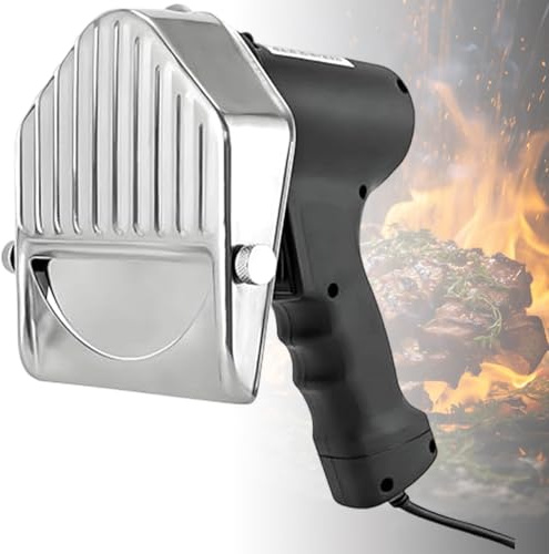 GwlThixion Coltello Shawarma Doner Kebab Elettrico, Taglierina Elettrica per Carne Kebab Coltello per Kebab, Affettatrice Doner Kebab con 2 Lame, Coltello da Taglio Professionale Elettrico 100T