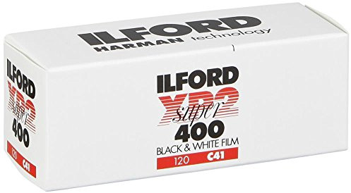 Ilford 1 XP-2 Super 120 film