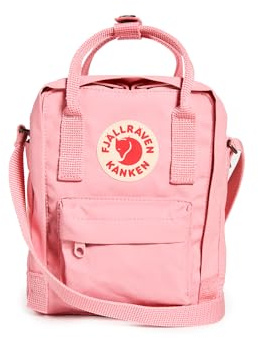 Fjällräven Kånken Sling, Pink, One Size