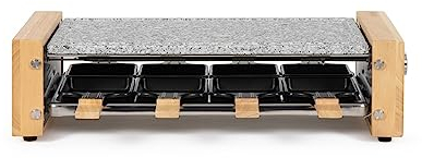 Livoo DOC219 - Dispositivo raspador para 8 personas