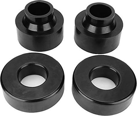 2 Vorne Hinten Ausgleichshöher Kit Ersatz für WJ 1999-2004
