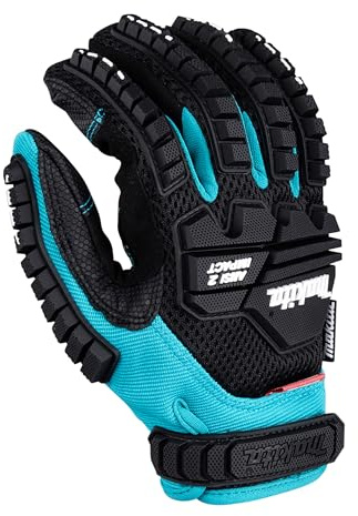 Makita Arbeitshandschuhe Gr. XXL P-84492 Arbeitshandschuh Größe (Handschuhe): XXL 1St.