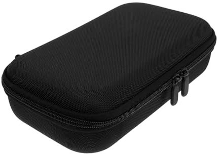Lurrose Zipper Case Cord Organizer Bag for Controller Protective Pouch for Travel