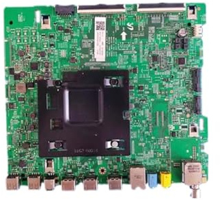 RAYPUR Scheda madre BN41-02568B, compatibile con Samsung, TV LCD UN55MU6490FXZA UN55MU6100GXZD UN55MU6100G UN55MU6100 BN41-02568 Scheda madre Scheda di circuito(49 inch)