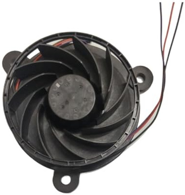 HWWW 1st utbytes DC12V kylfläktmotor 2104120009 DOD2748CLEA 1W BCD-235 for kylskåpstillbehör