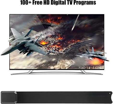 OPPWONG Chiavetta HDTV Antenna Stick TV Digitale Satellitare Plug and Play Installazione Semplice, Scena applicabile: di Intrattenimento Domestico