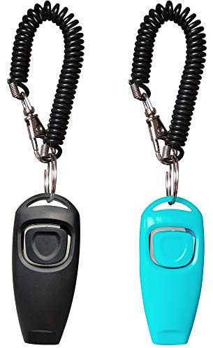 MACLY Pet Dog Training Clicker