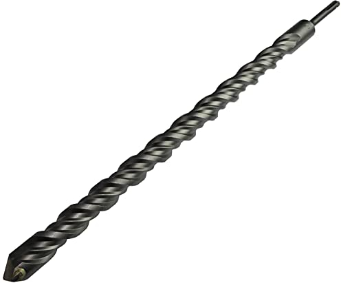 AERZETIX - C49325 - Betonbohrern SDS PLUS - Ø28.0x460mm - bohrer für bohrungen in stein ziegel keramik - aus stahl