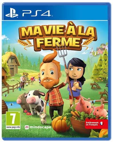 NONAME Ma vie à la ferme