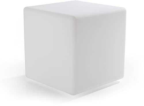 EASYmaxx Lámpara solar LED con cambio de color, lámpara decorativa de jardín con iluminación LED, hermosos efectos de luz con sensor de luz diurna para interior y exterior, decoración de jardín,