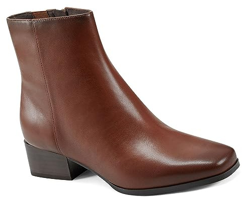 Easy Spirit Sidney Womens Boot 8 BM US Medium Brown