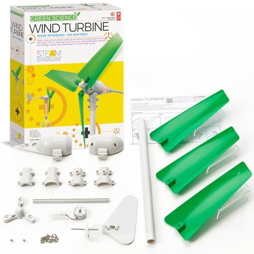 4M 403378 Build Your Own Wind Turbine