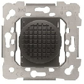 Bjc iris - Zumbador 230v 50hz con regulación tono negro