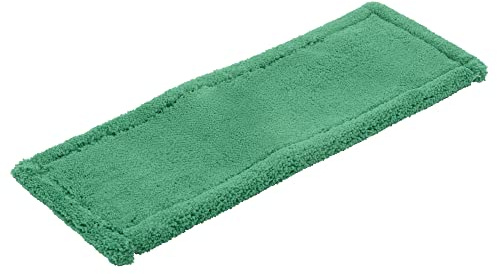 MaxxGoods Bambus Premium Wischmopp Bezug Set 2X 45x15cm - Bodenwischer Wischbezug aus Microfaser & Bambusfaser - für Nass- und Trockenreinigung auf Allen Oberflächen & für alle gängigen Klapphalter