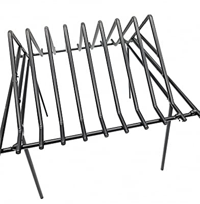 Dohlengitter für Schornstein 240 x 240 mm Viereck
