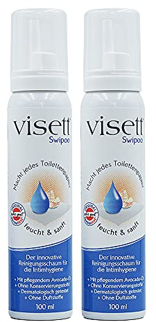 visett Swipoo 100ml 2er Set