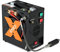 SMACO Tauchkompressor PCP Paintball kompressor 300Bar / 4500Psi / 30MPa Mini Tauchflaschen Kompressor Atemluftkompressor Hochdruck Luftkompressor 12V DC Autobatterie oder Home 220V AC