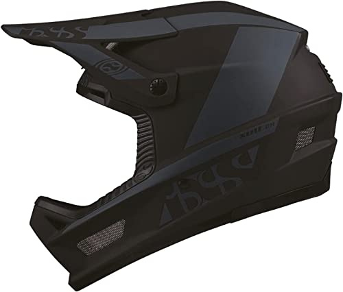 IXS Xult DH Helm schwarz