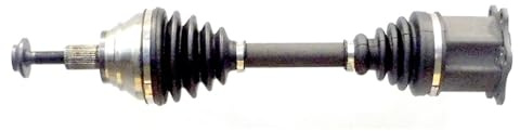 SKF Antriebswelle mit Bolzen/Schrauben VKJC 4215 Position Vorderachse links Höhe 137 mm Länge 740 mm Breite 140 mm - OE Qualität | Kompatibel mit: AUDI A3, A3 Cabriolet, A3 Limousine, A3 Sportback, SEAT LEON, LEON SC, LEON ST, SKODA OCTAVIA III