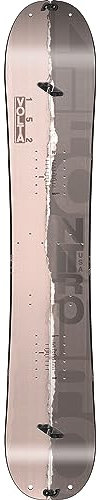 Nitro Snowboards Damen Volta BRD ´24, Allmountainboard, Directional Splitboard, Flat-Out Rocker, All-Terrain